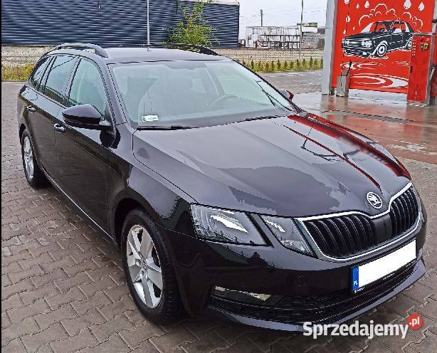 Skoda Octavia III 15 TSI 150 Ambition Octavia Ożarów Mazowiecki sprzedam