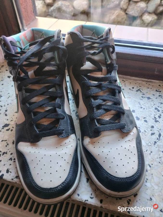 Buty Jordan używane numer 445 Tczew
