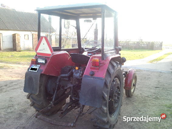 ursus c330 wielkopolskie Koźmin
