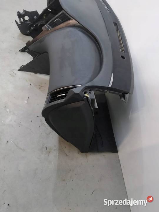 DESKA ROZDZIELCZA PULPIT KOKPIT AIRBAG EU Deski rozdzielcze, konsole