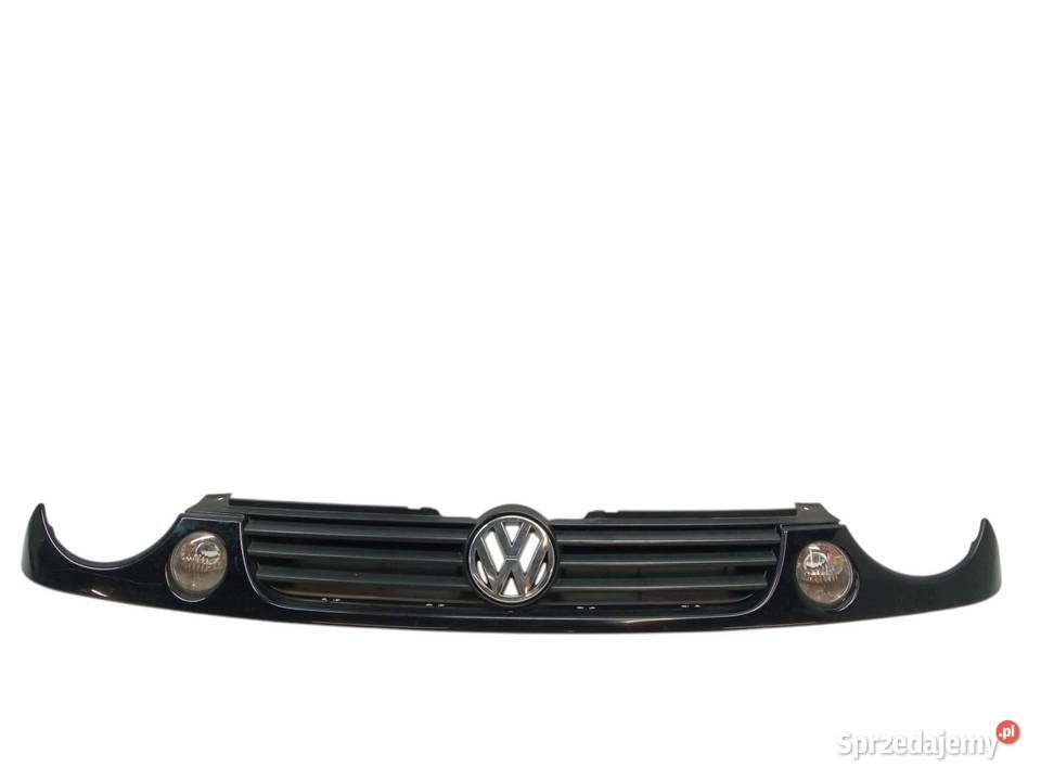 ATRAPA GRILL CZARNA VW Volkswagen Lupo I