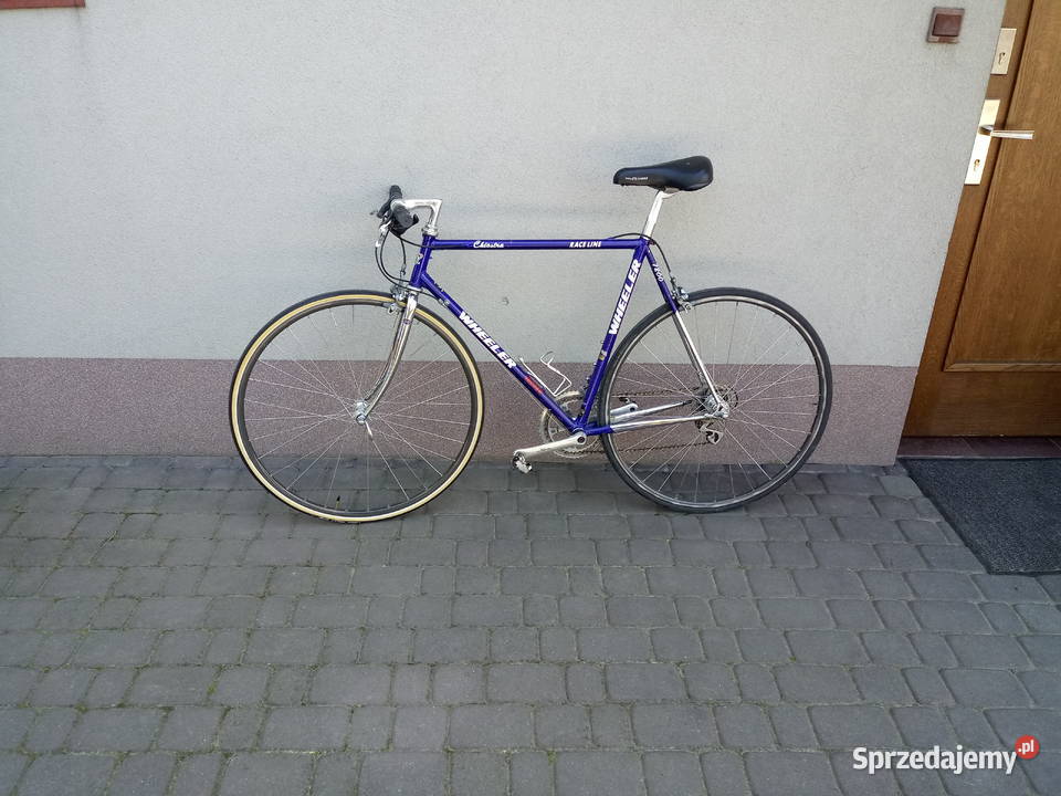 Wheeler Chiostra Race Line 7200 Retro Sport podkarpackie Krosno