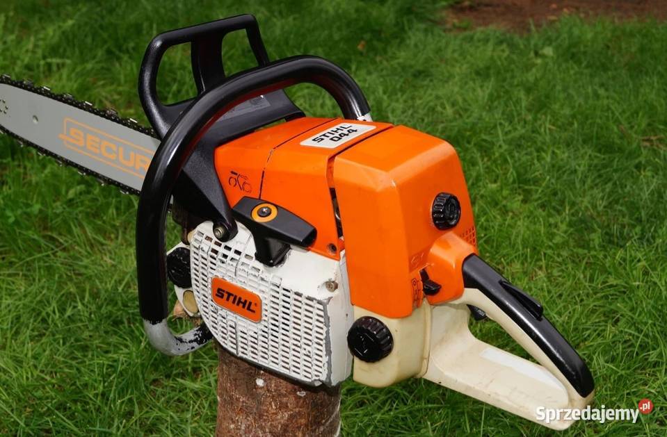 Stihl 044 profesjonalna pilarka spalinowa Grodzisk Mazowiecki