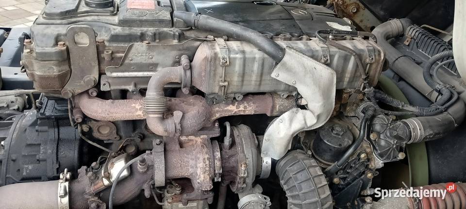 Atego 1327 euro 6 2014 Bieliny