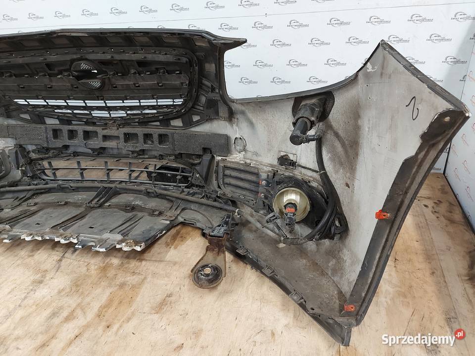 INSIGNIA A 11r zderzak przód 551004542 Zderzaki Kielce