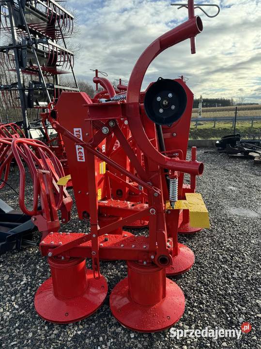 Kosiarka rotacyjna TadLen 135m 165m 185m Polska Tarnobrzeg sprzedam