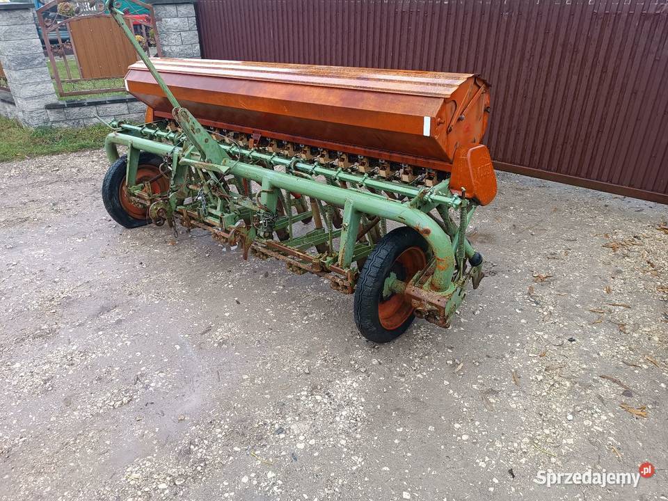 Siewnik zbożowy Kuhn Nodet 3m