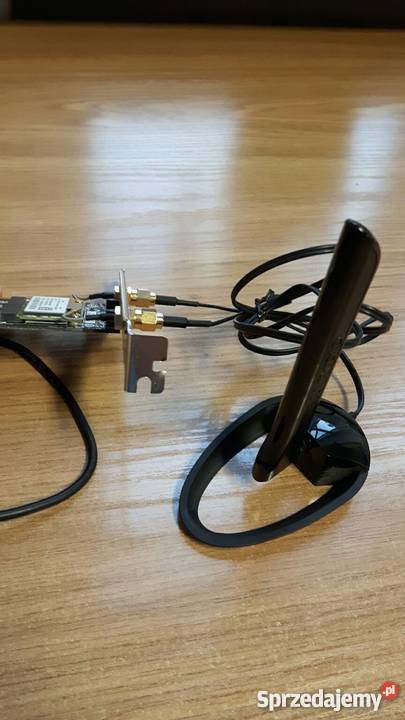 Karta WiFi Bluetooth 5 Gigabyte GCWB1733DI PCIE mazowieckie Warszawa