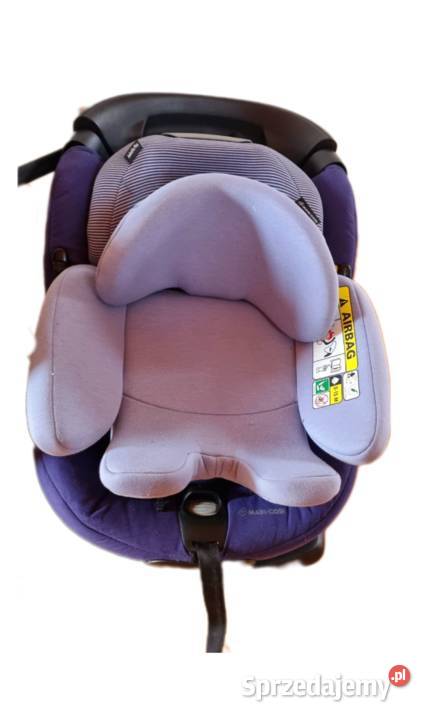 Fotelik dziecięcy MaxiCosi 360 stopni Woźniki sprzedam