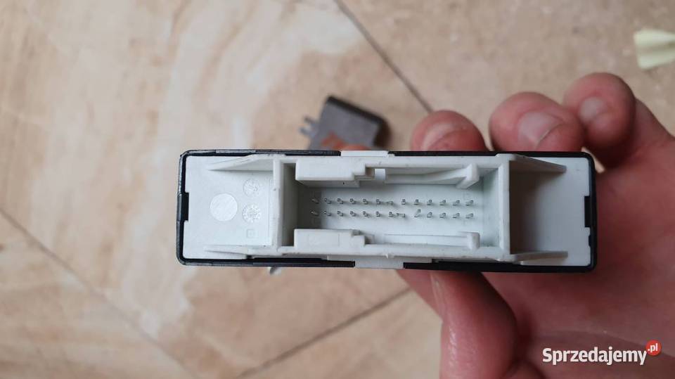 MODUŁ STEROWNIK 6805327 BMW 7 G12 FV23