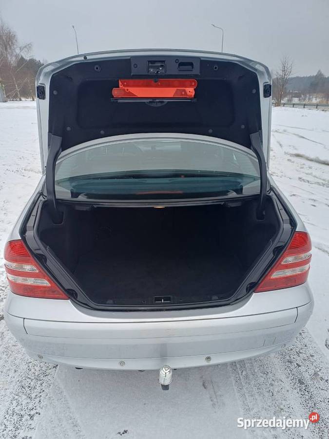 Mercedes C klasa AUTOMAT Raków