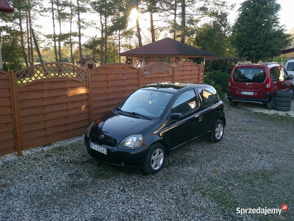 Toyota Yaris 13 Tarnów sprzedam