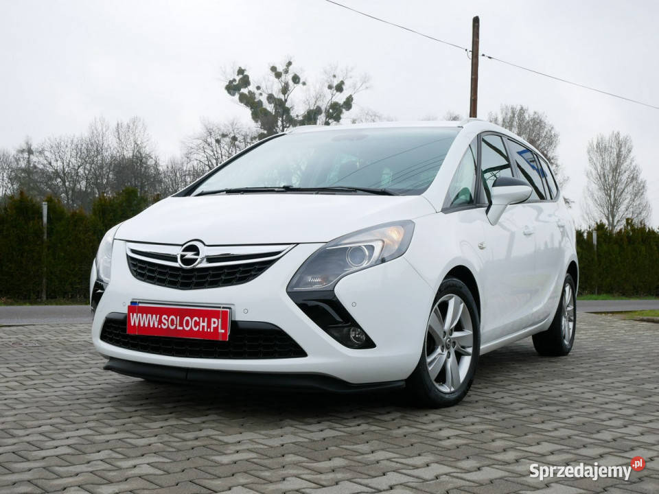 Opel Zafira 16 CDTI 120 Eu6 Nowy rozrząd Koła Goczałkowice-Zdrój