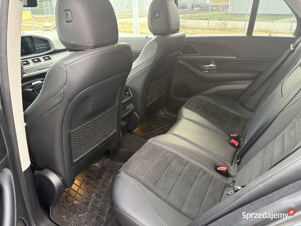 MercedesBenz GLE 400 d 4Matic