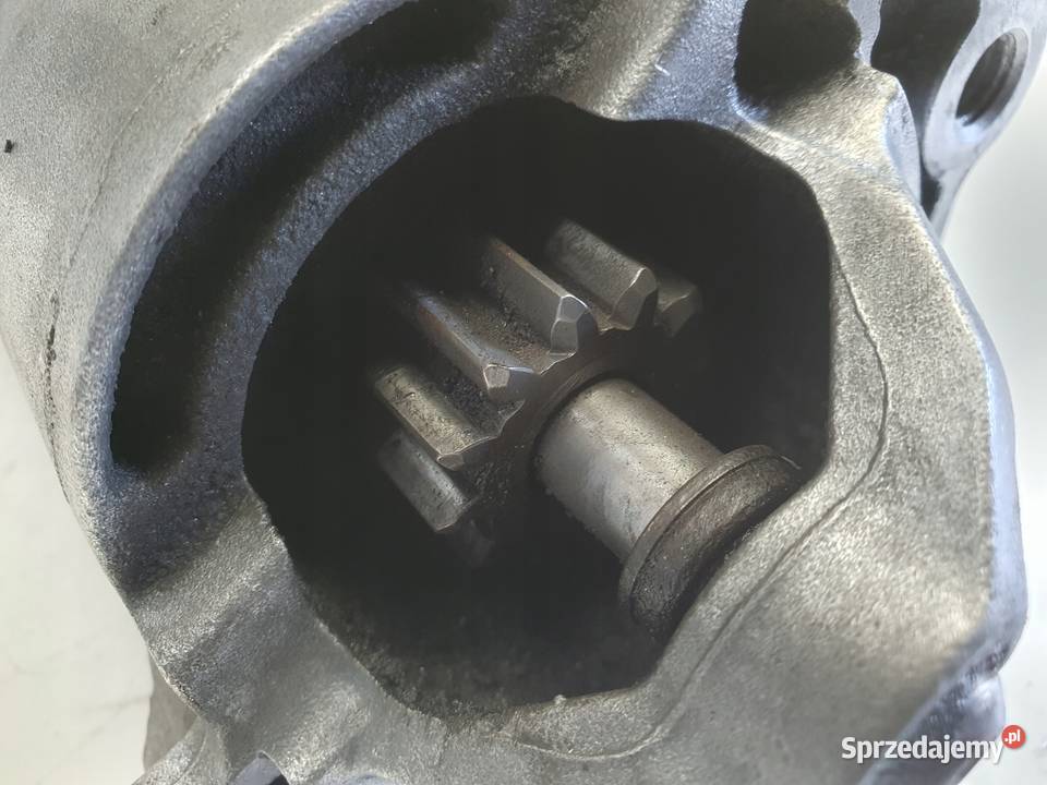 ROZRUSZNIK Volvo S60 II V60 I V70 III 20 D3 lubelskie Rudka sprzedam