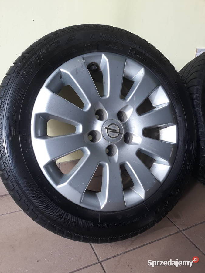 Koła zimowe Opel Vectra Signum Astra H 20555R16 Samochodowe Orneta