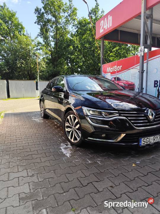 Renault Talisman Gliwice