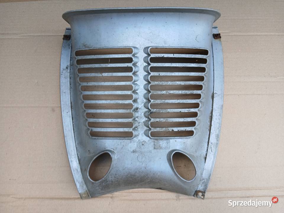 Osłona chłodnicy owiewka Peugeot Xr6 50 Pozostałe Skwierzyna