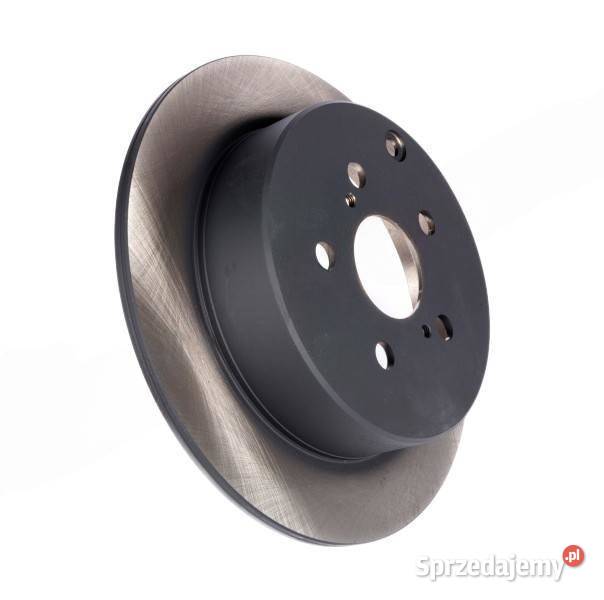 TOYOTA Prius Oryginalna tarcza hamulcowa tyl Kąty Wrocławskie