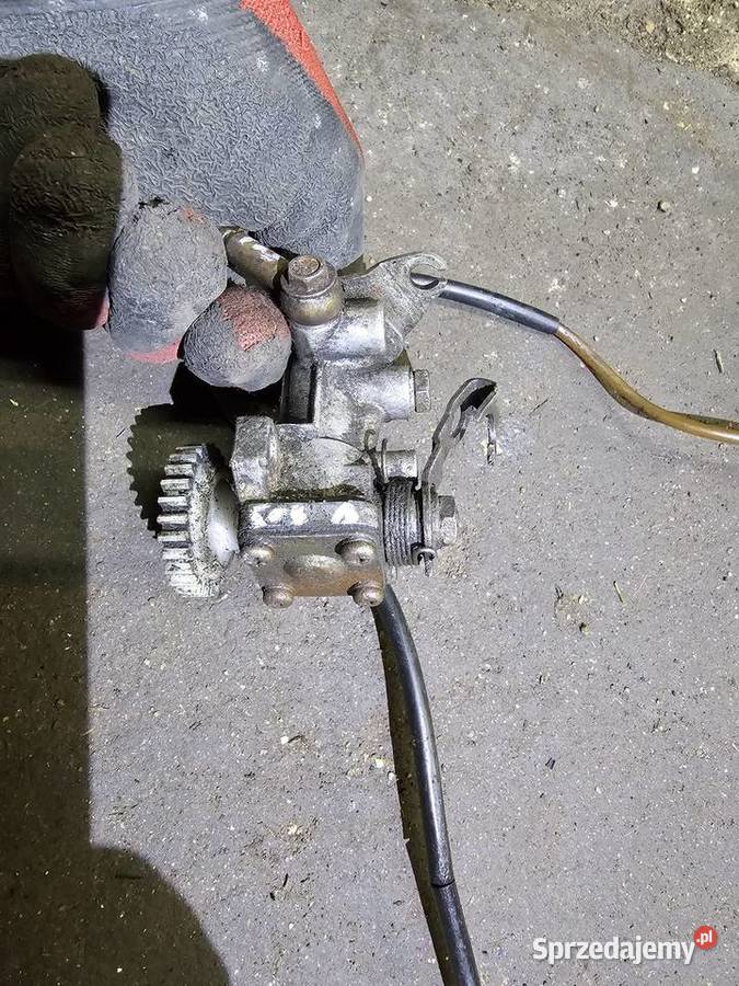 Rotax 503 dozownik pompa pompka oleju mieszanki dolnośląskie Jelenia Góra