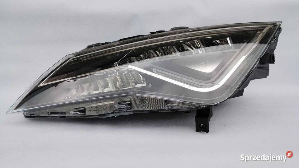 Lampa Przod Full Led Seat Leon III 3 5F 5F1 Lift sprzedam