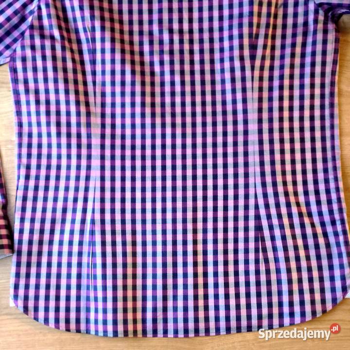 Męska koszula marki Ted Baker London L 4 Gdańsk sprzedam