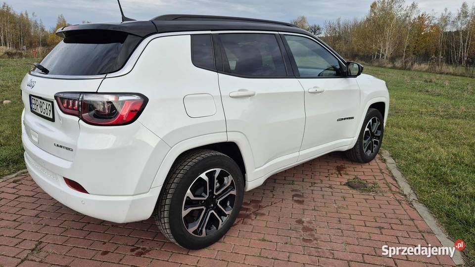 Jeep Compass 2023 Brzeziny