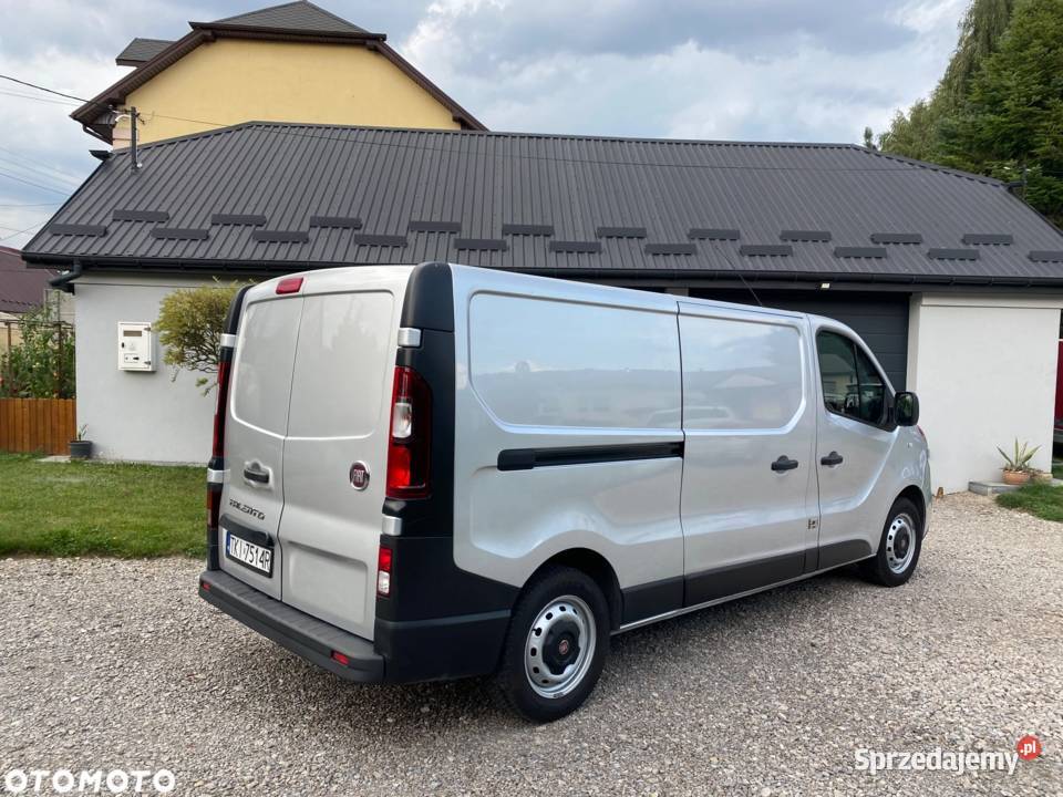 Fiat Talento 2018r Bi Turbo świętokrzyskie