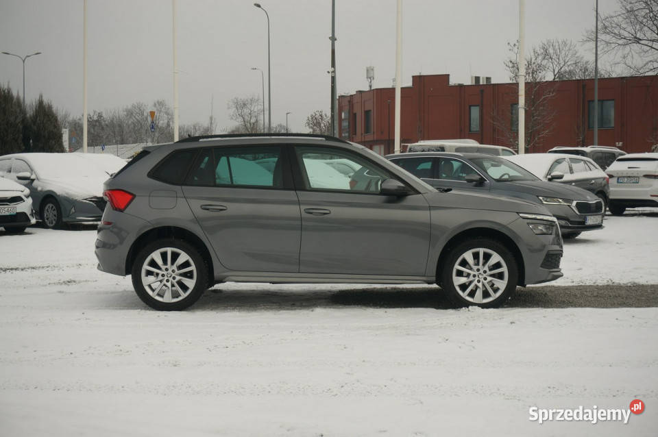 koda Kamiq 15 TSI 150 Style Salon Polska Faktura Poznań