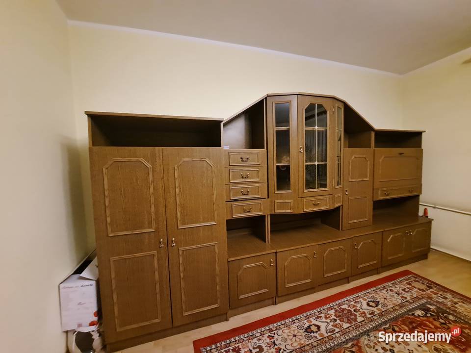 Meblościanka Siewierz sprzedam