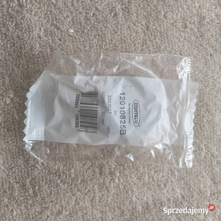 Uszczelniacz corteco 20x35x7 osobowe Olsztyn