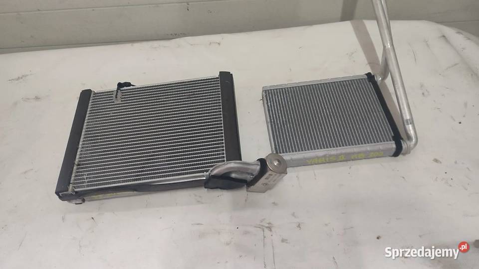20072011 Toyota Yaris II 18TS 133 18VVTI Układ chłodzenia Włoszczowa sprzedam