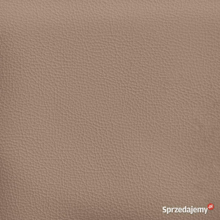 2osobowa sofa z poduszkami cappuccino 140 Warszawa sprzedam