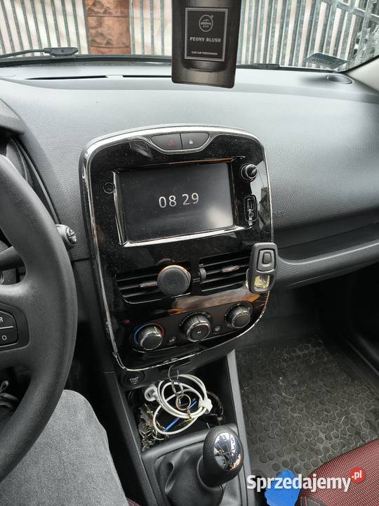 Reno Clio 4 12 ABS Jasło