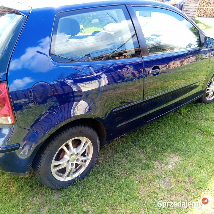 Auta z Niemiec VW Polo Hyundai Tucson pomorskie