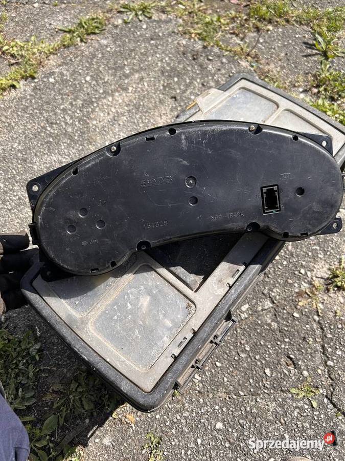 LICZNIK ZEGAR SAAB 93