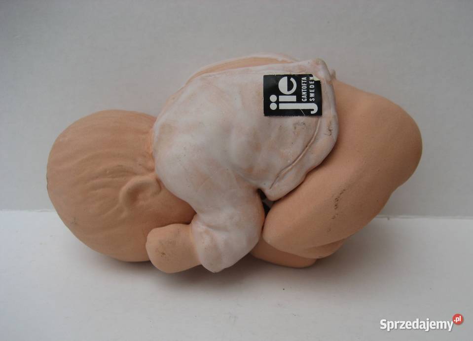 Figurka Porcelanowa JIE Gantofta Bisqwit Warszawa