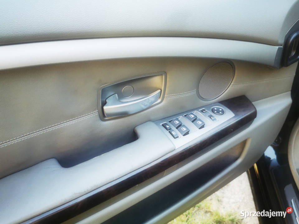 Sprzedam BMW E65 Seria 7 Lift 30 Diesel 231 2005 wielkopolskie Poznań