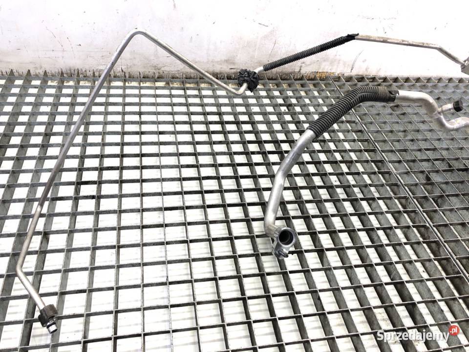 RURKA KLIMATYZACJI TOYOTA RAV 4 IV 25 155 SUV