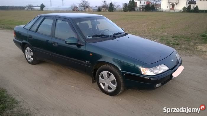 Daewoo espero 1997