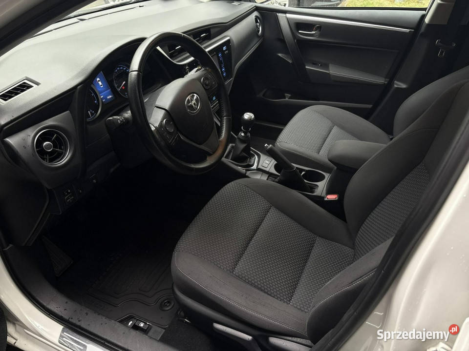Toyota Corolla 16 VVTi COMFORT STYLE TECH salon bluetooth Warszawa