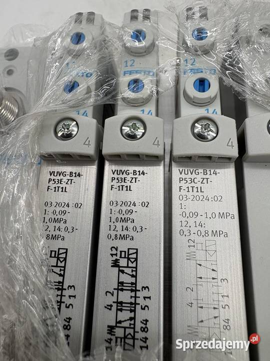 Festo 573606 VTUG 14 VRPT B1T Q12L Q8S EEGLCC TV Warszawa