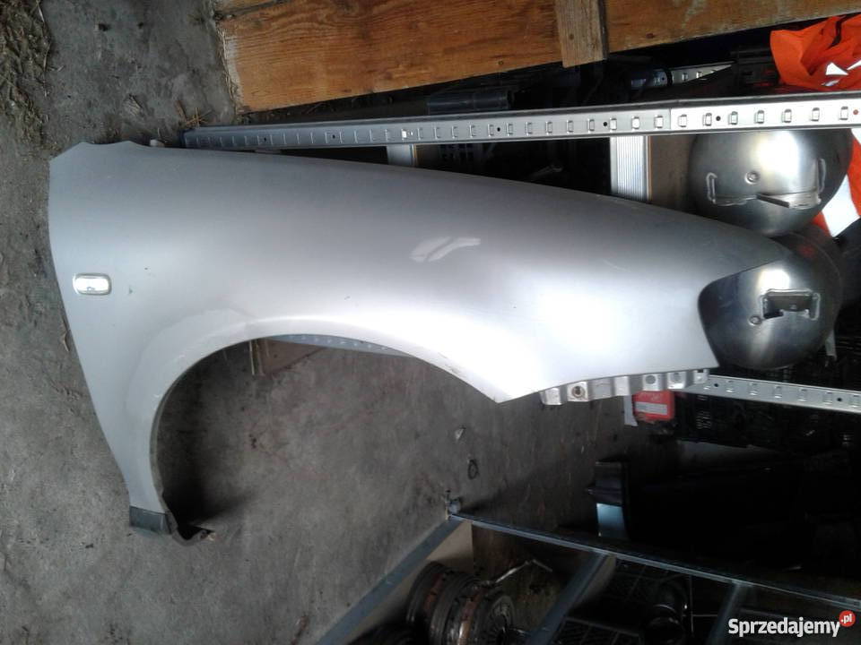 Błotnik prawy Audi A3 8L LIFT LY7W Karoseria Łódź sprzedam