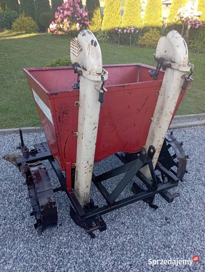 Sadzarka do ziemniaków Agco podkarpackie sprzedam