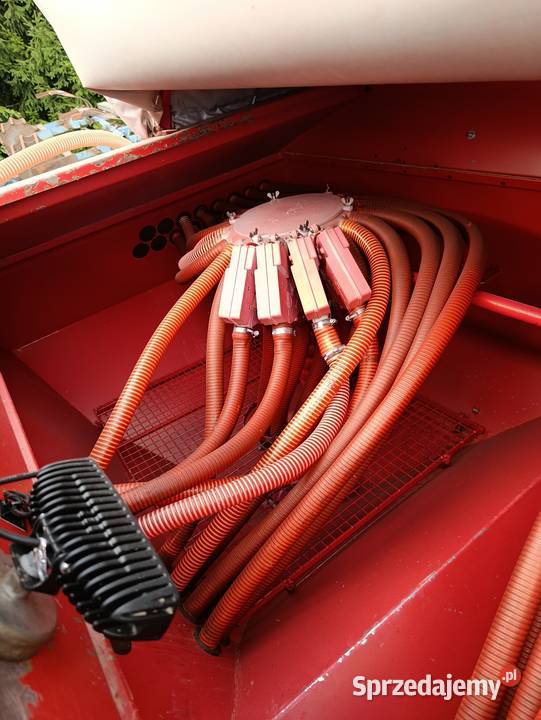 Siewniki Kverneland Accord 6m Amazone Pottinger Książ Wielki