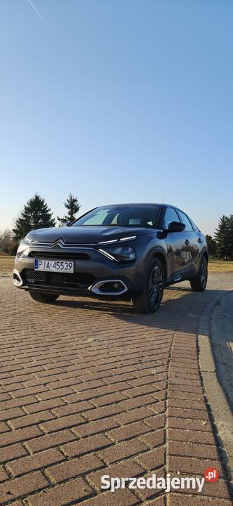 Citroen C4 nieuszkodzony Jarocin