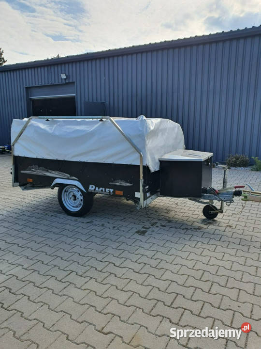 Inna inny Składana przyczepa kempingowa Kamper Syców