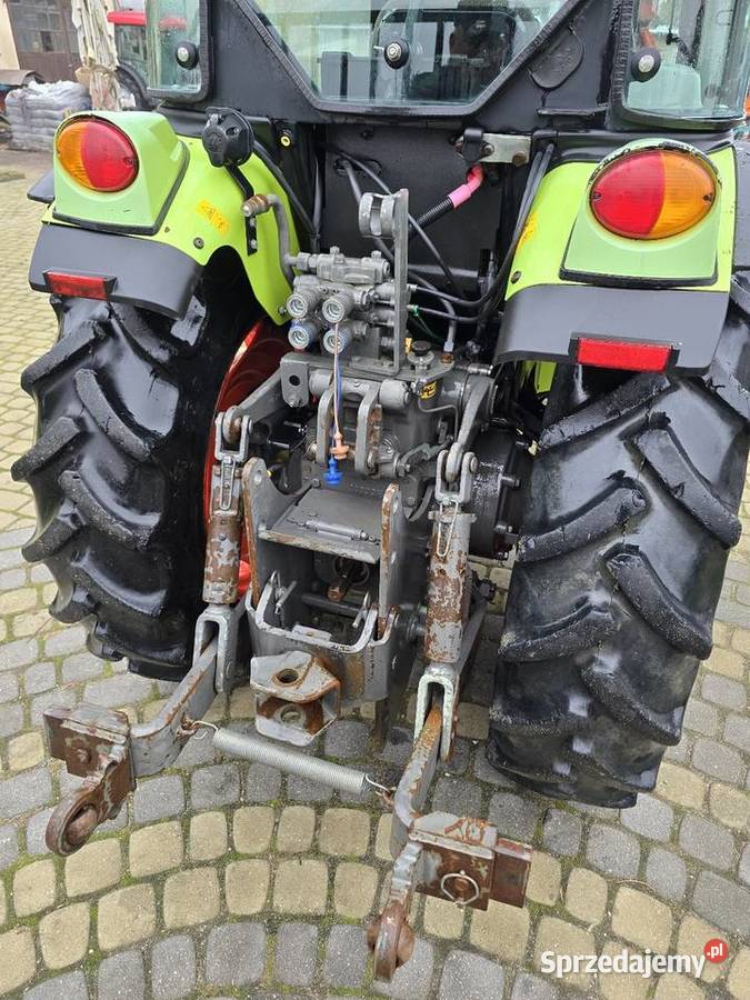 Claas nexos 210VE 2015r Klimatyzacja 4x4 Claas Sochaczew