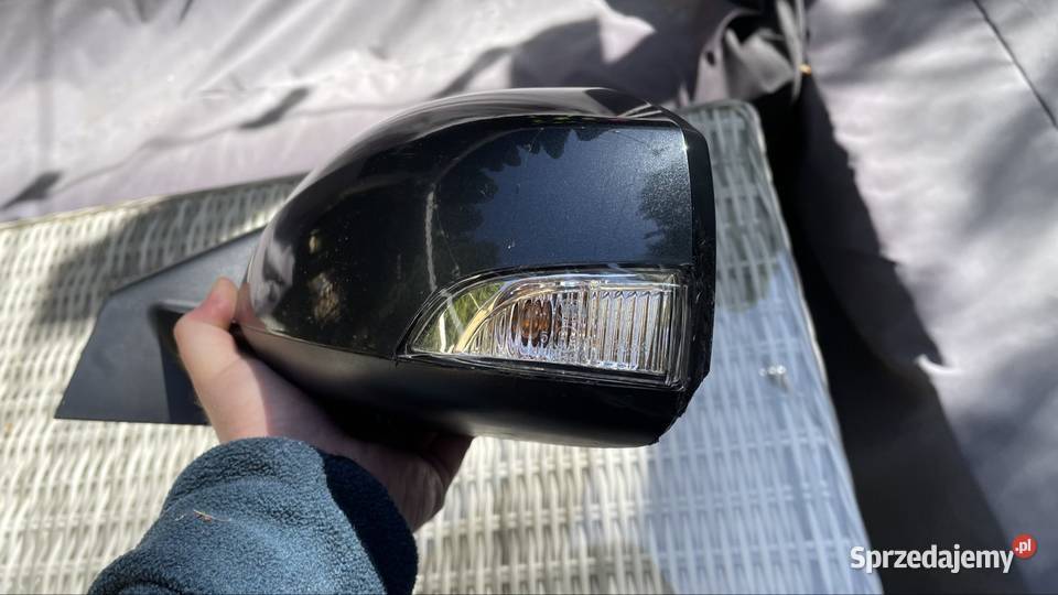 RENAULT LAGUNA lusterko lewe 10 pin Europa NV676 Konstancin-Jeziorna