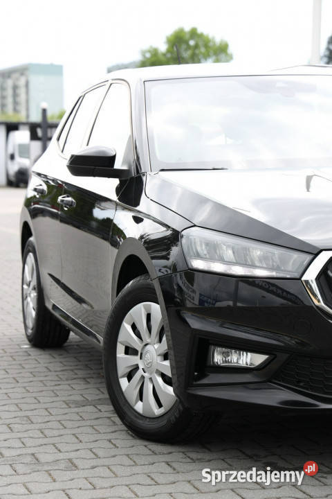 koda Fabia 10 80 klimatyzacja smart link aluminiowe felgi Tychy sprzedam